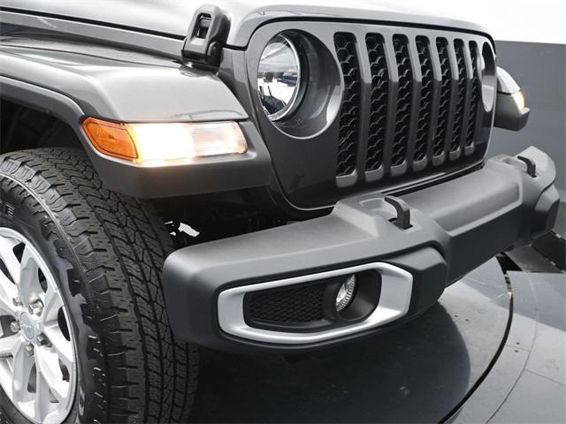 new 2023 Jeep Gladiator car, priced at $49,075