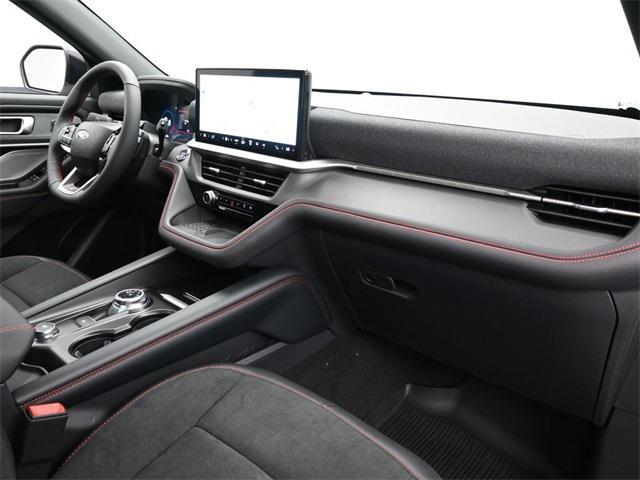 new 2025 Ford Explorer car, priced at $55,393