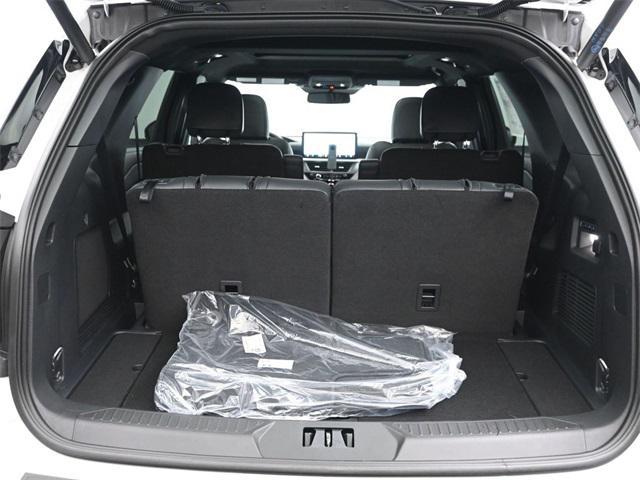 new 2025 Ford Explorer car, priced at $55,393