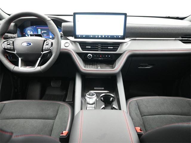 new 2025 Ford Explorer car, priced at $55,393