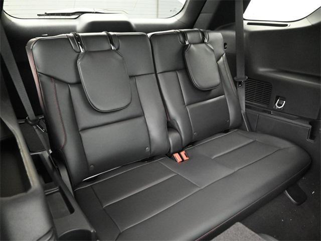 new 2025 Ford Explorer car, priced at $55,393