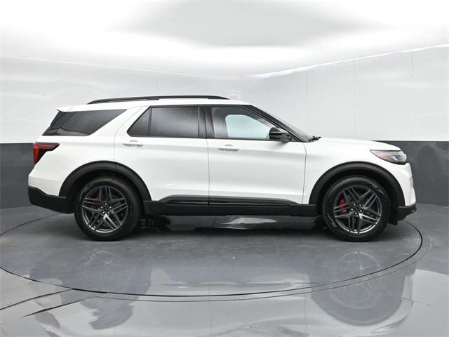 new 2025 Ford Explorer car, priced at $55,393