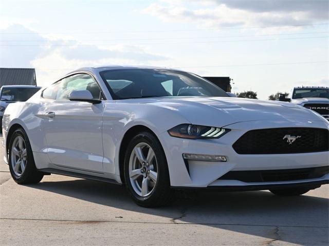 used 2019 Ford Mustang car, priced at $14,445