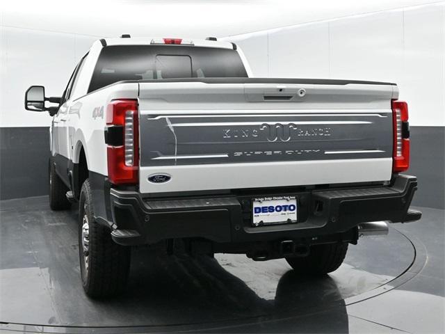 new 2024 Ford F-250 car, priced at $95,220