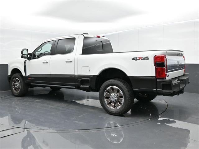 new 2024 Ford F-250 car, priced at $95,220