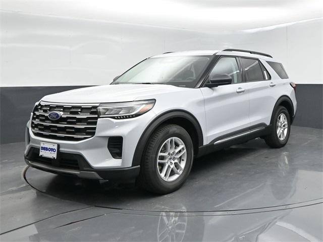 new 2025 Ford Explorer car, priced at $36,905