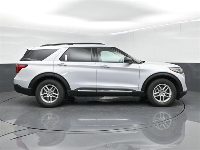 new 2025 Ford Explorer car, priced at $36,905