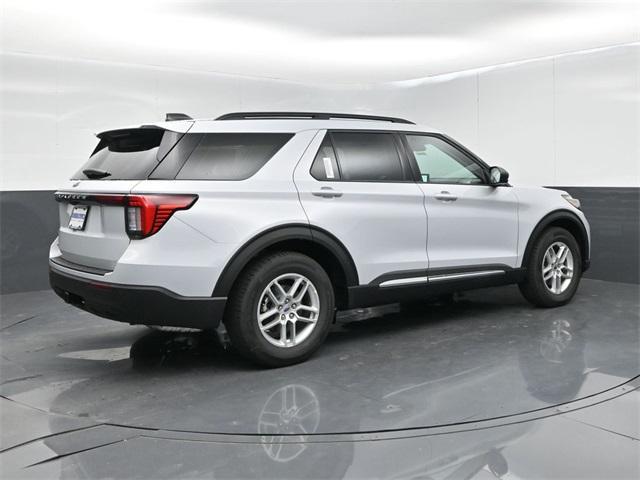 new 2025 Ford Explorer car, priced at $36,905