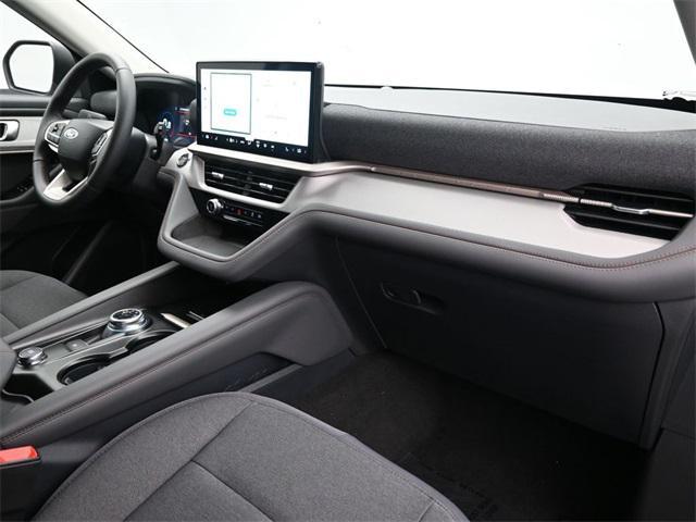 new 2025 Ford Explorer car, priced at $36,905