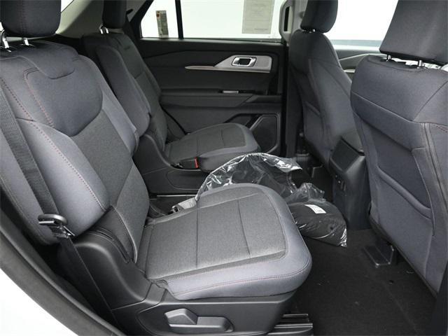 new 2025 Ford Explorer car, priced at $36,905