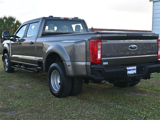 used 2023 Ford F-350 car, priced at $54,121