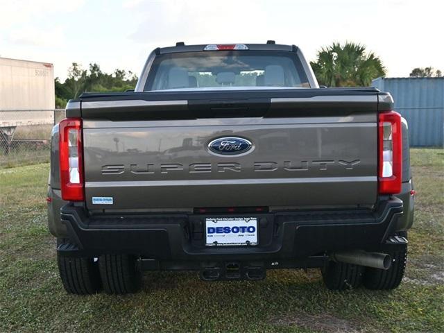 used 2023 Ford F-350 car, priced at $54,123
