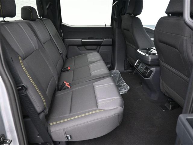 new 2025 Ford F-150 car, priced at $43,092