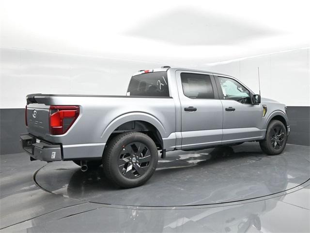 new 2025 Ford F-150 car, priced at $43,092