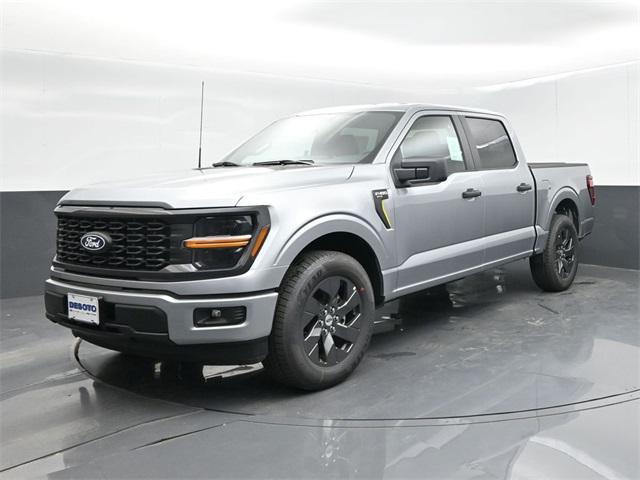 new 2025 Ford F-150 car, priced at $43,092