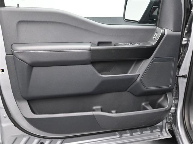 new 2025 Ford F-150 car, priced at $43,092
