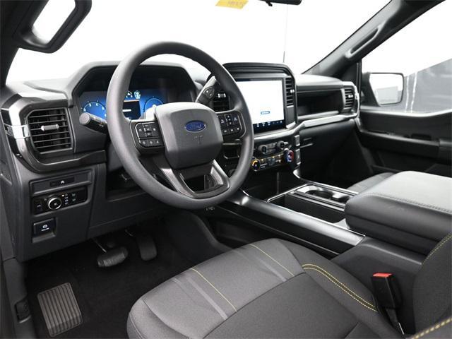 new 2025 Ford F-150 car, priced at $43,092