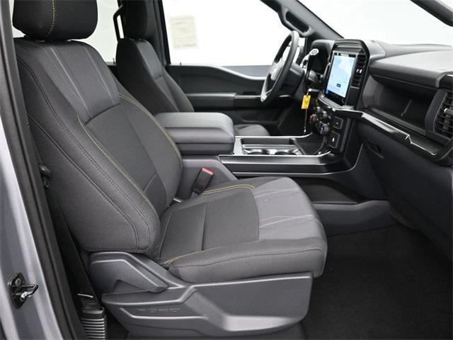 new 2025 Ford F-150 car, priced at $43,092