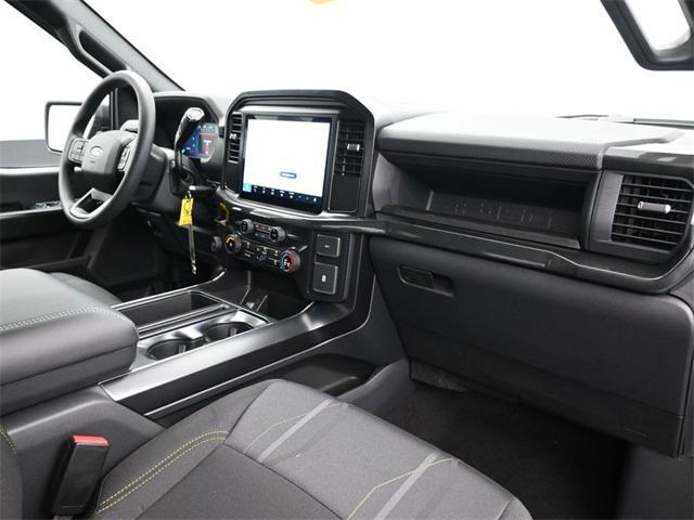 new 2025 Ford F-150 car, priced at $43,092