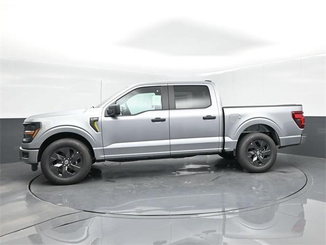 new 2025 Ford F-150 car, priced at $43,092