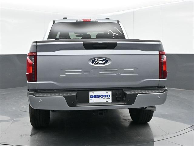 new 2025 Ford F-150 car, priced at $43,092
