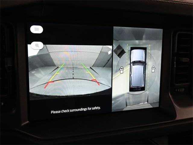 new 2025 Ford Bronco car, priced at $60,621