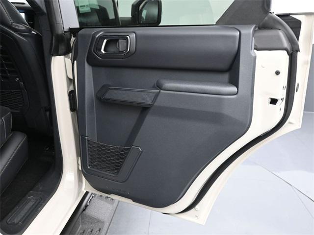 new 2025 Ford Bronco car, priced at $60,621