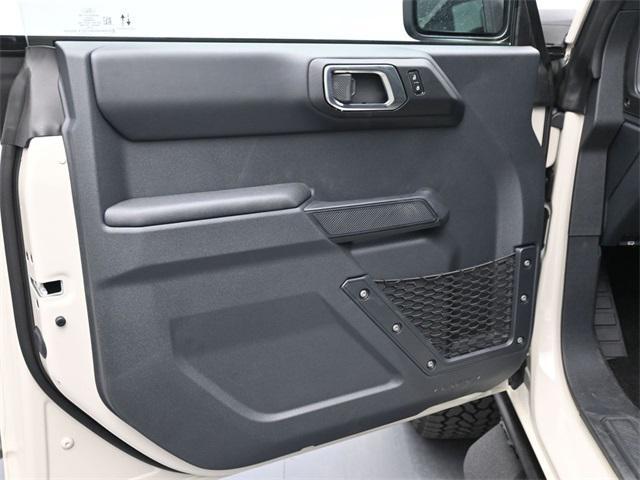 new 2025 Ford Bronco car, priced at $60,621