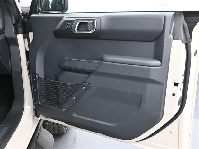 new 2025 Ford Bronco car, priced at $60,621