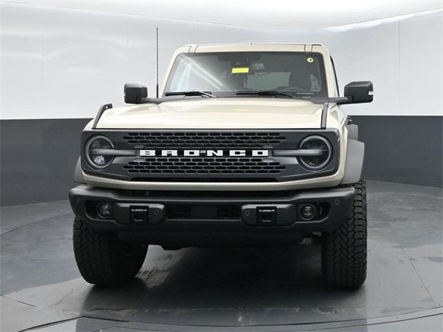 new 2025 Ford Bronco car, priced at $60,621