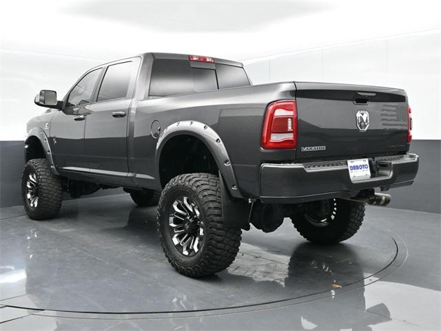 used 2022 Ram 3500 car, priced at $70,995