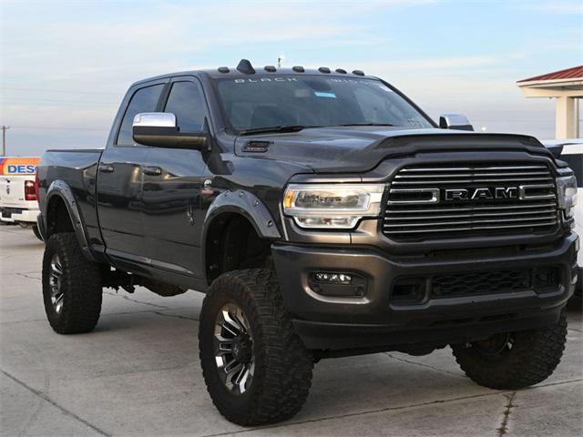 used 2022 Ram 3500 car, priced at $71,995