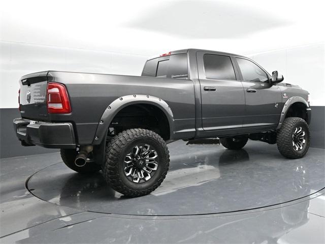 used 2022 Ram 3500 car, priced at $70,995