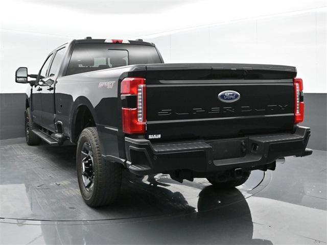 used 2023 Ford F-250 car, priced at $72,441