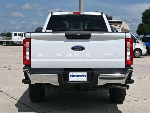 new 2024 Ford F-250 car, priced at $54,917