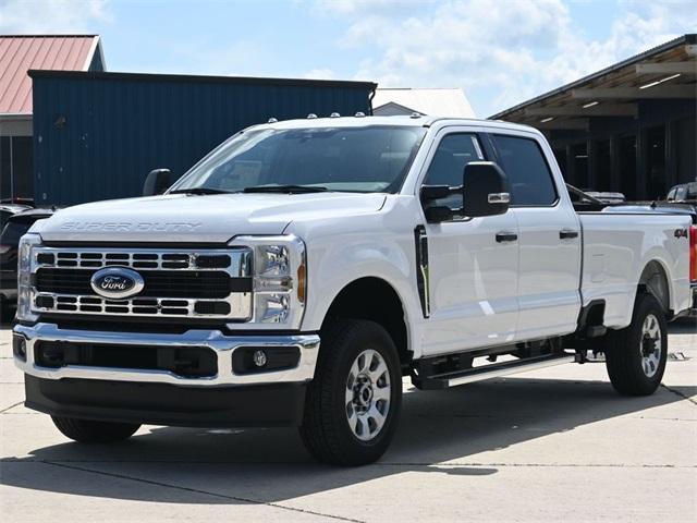 new 2024 Ford F-250 car, priced at $54,917