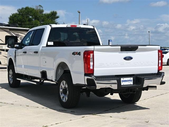 new 2024 Ford F-250 car, priced at $54,917