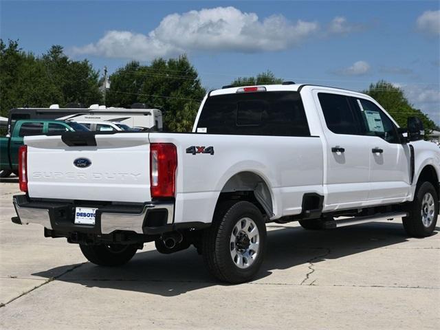 new 2024 Ford F-250 car, priced at $54,917