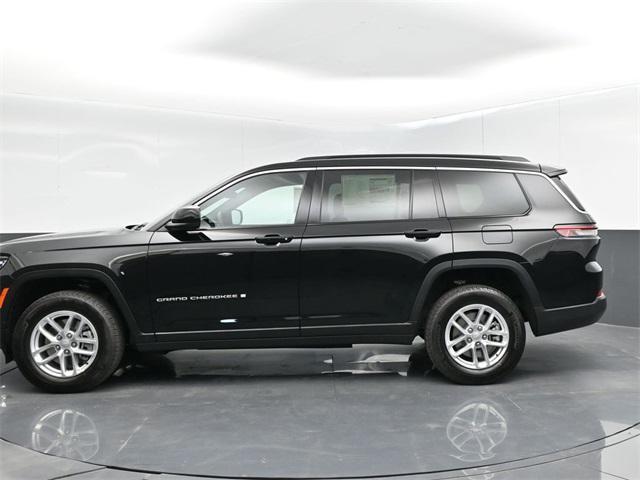 new 2025 Jeep Grand Cherokee L car, priced at $34,228