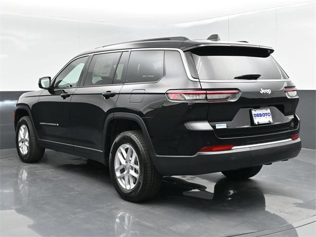 new 2025 Jeep Grand Cherokee L car, priced at $34,228