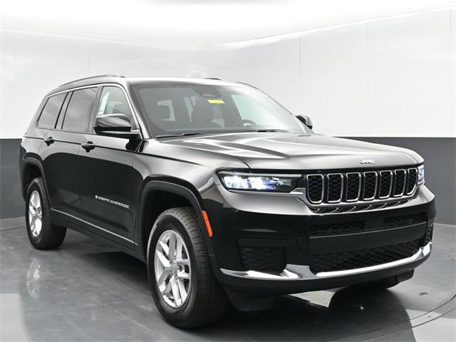 new 2025 Jeep Grand Cherokee L car, priced at $34,228