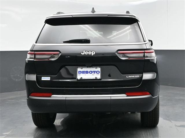 new 2025 Jeep Grand Cherokee L car, priced at $34,228