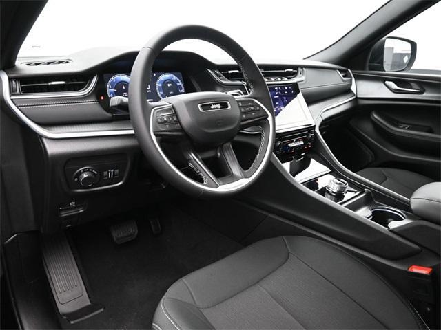 new 2025 Jeep Grand Cherokee L car, priced at $34,228