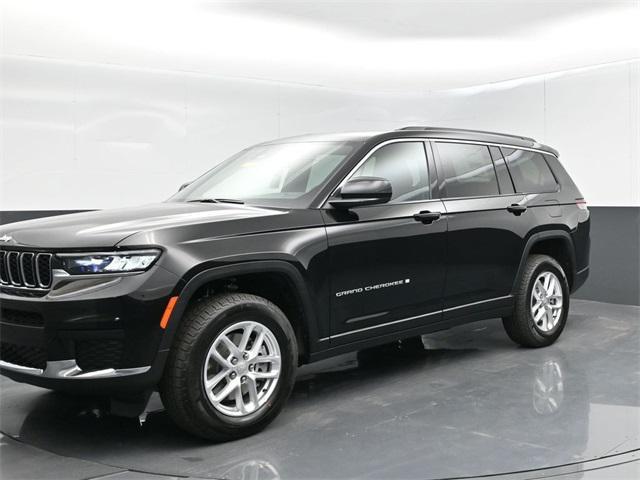 new 2025 Jeep Grand Cherokee L car, priced at $34,228