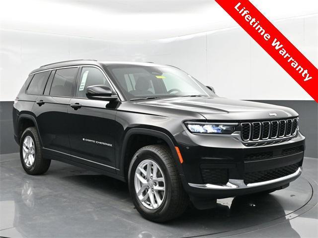 new 2025 Jeep Grand Cherokee L car, priced at $34,228