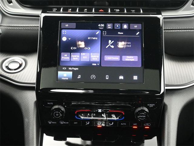 new 2025 Jeep Grand Cherokee L car, priced at $34,228