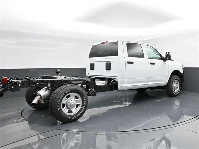 new 2024 Ram 2500 car, priced at $54,091