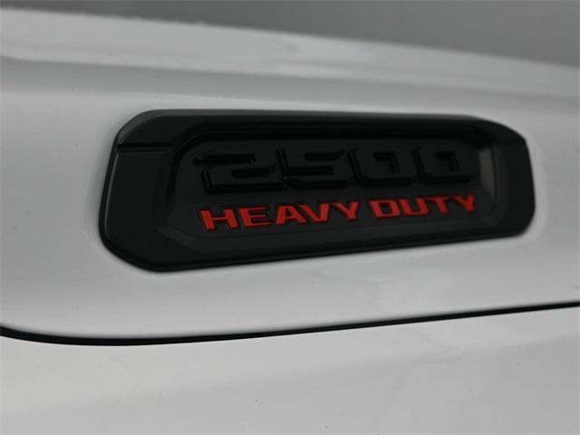 new 2024 Ram 2500 car, priced at $54,091