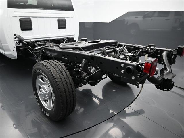 new 2024 Ram 2500 car, priced at $54,091