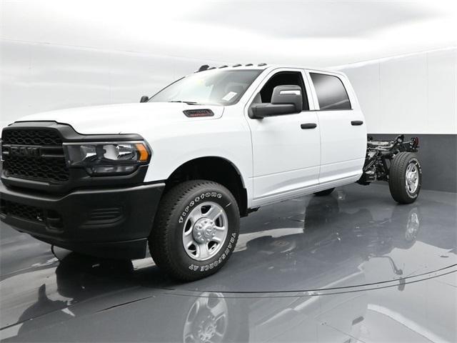 new 2024 Ram 2500 car, priced at $54,091